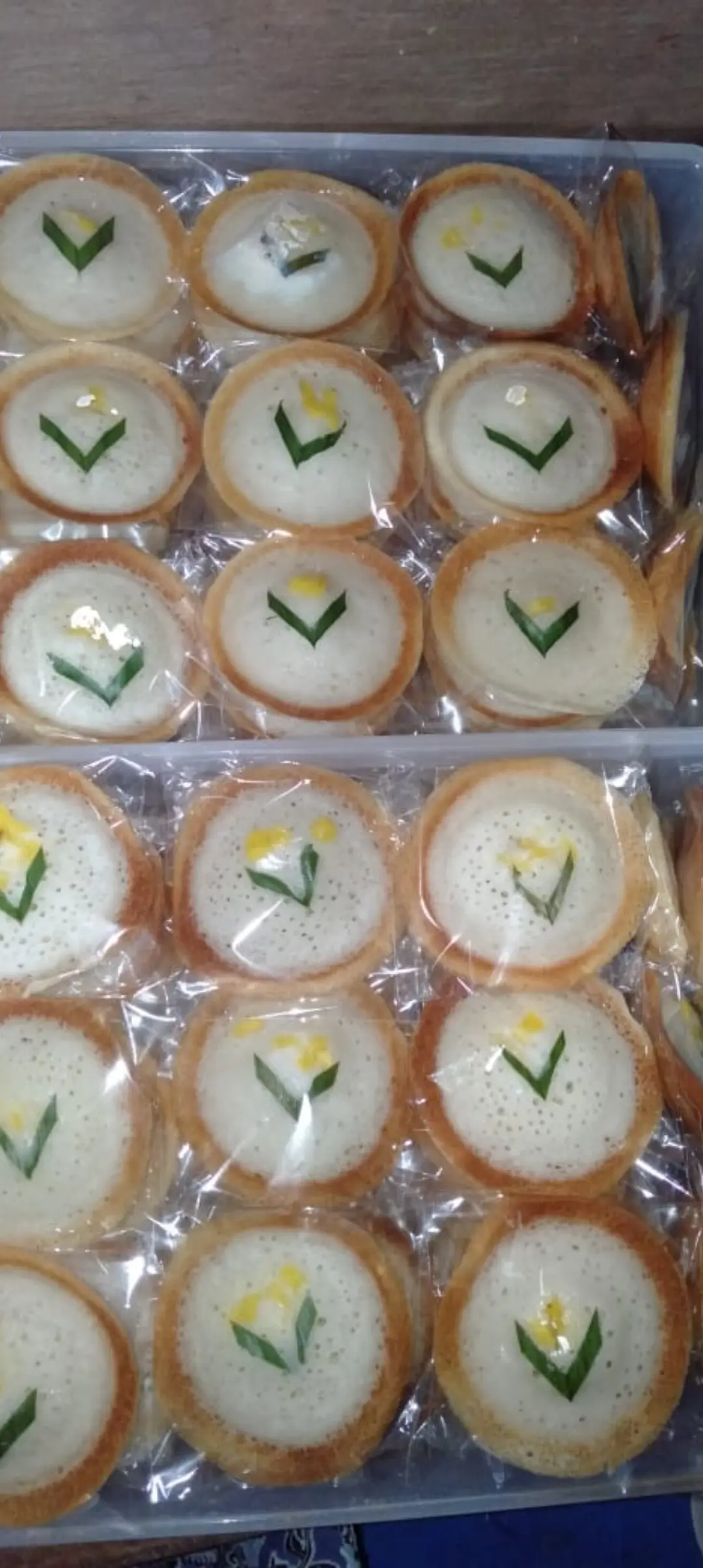 Apem selong Catering BuEn Kediri