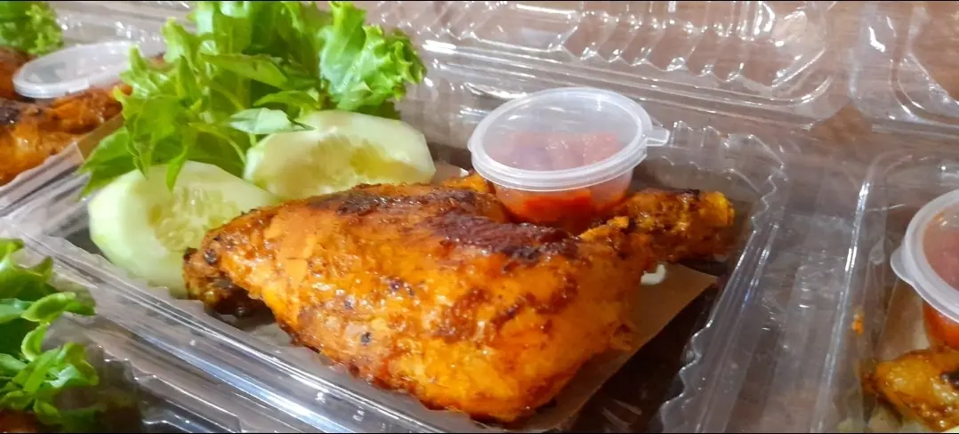 Ayam Bakar BuEN Catering Kediri Ringinrejo Murah