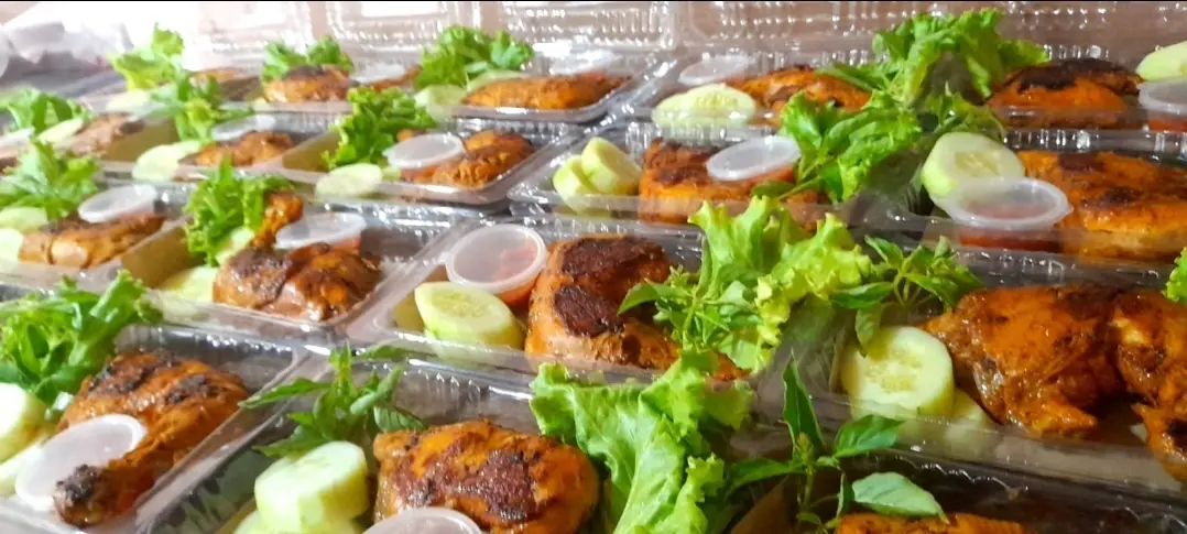 Ayam Bakar BuEN Catering Kediri Enak