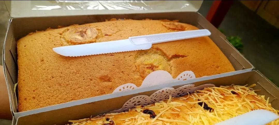 Bolu Pisang Murah BuEN Ringinrejo Kediri