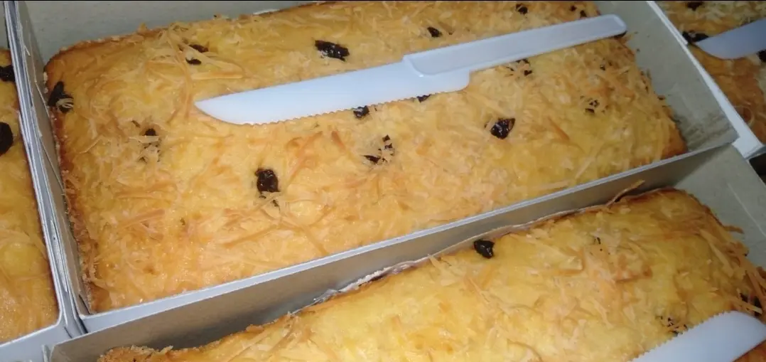 Bolu Tape Box BuEN Ringinrejo Kediri