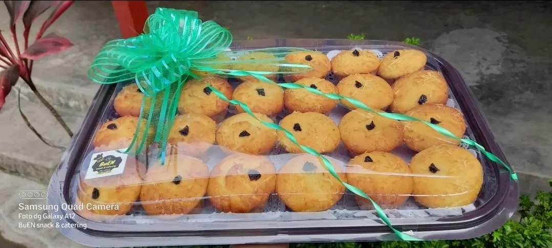 Bolu Tape Box Catering Kediri