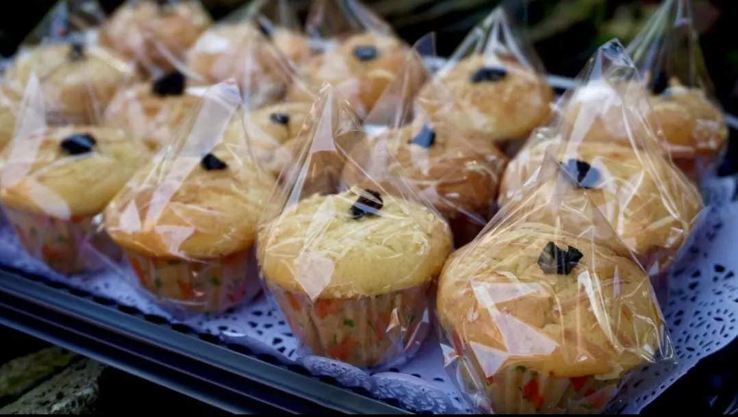 Bolu Tape Cup Catering Kediri