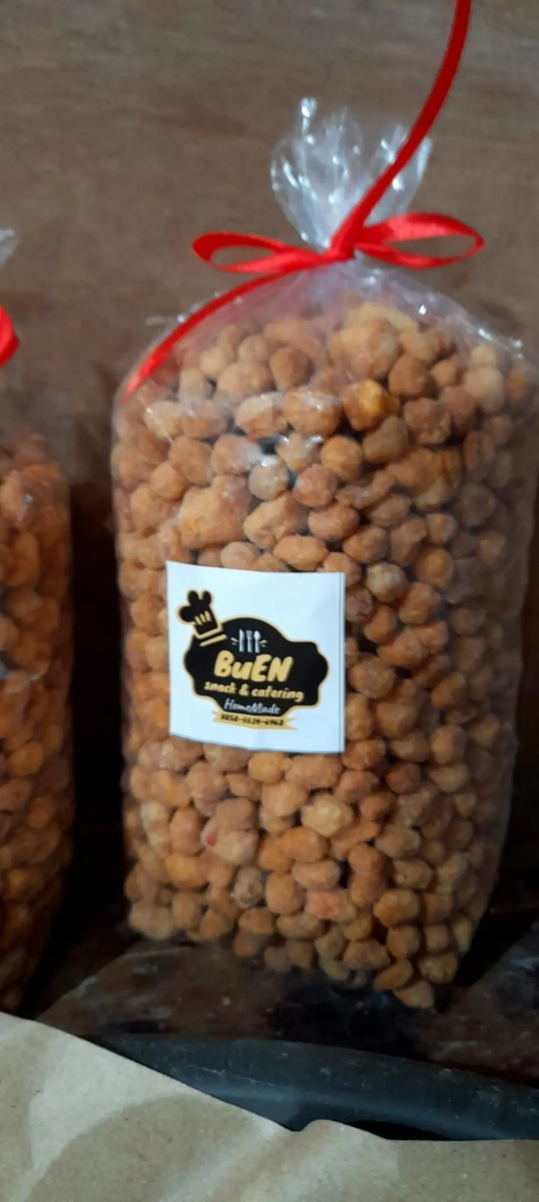 Kacang Telur BuEN snack & catering Kediri