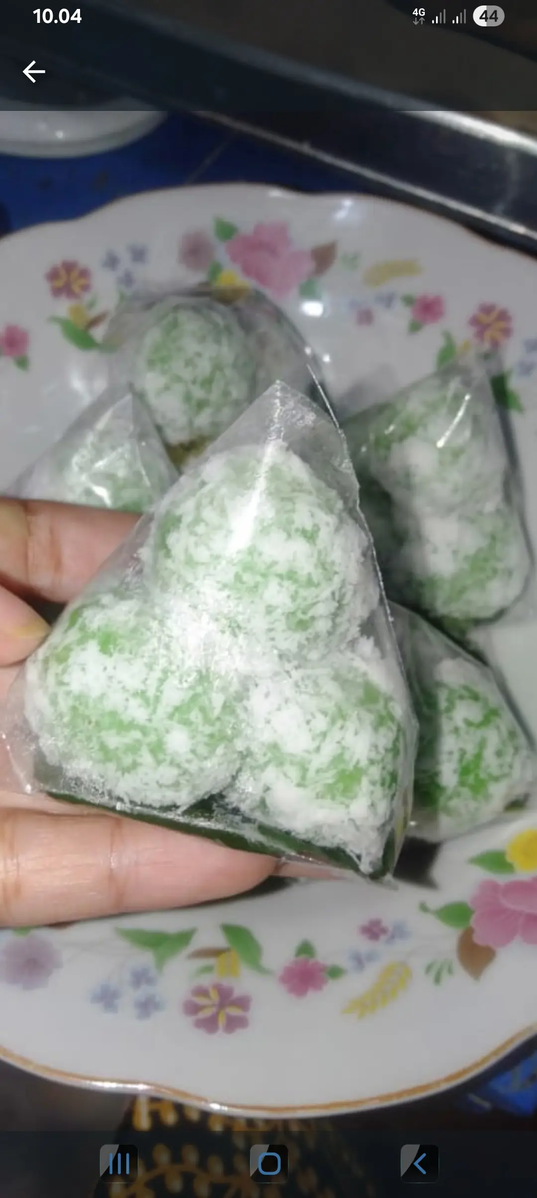 Klepon Catering Kediri