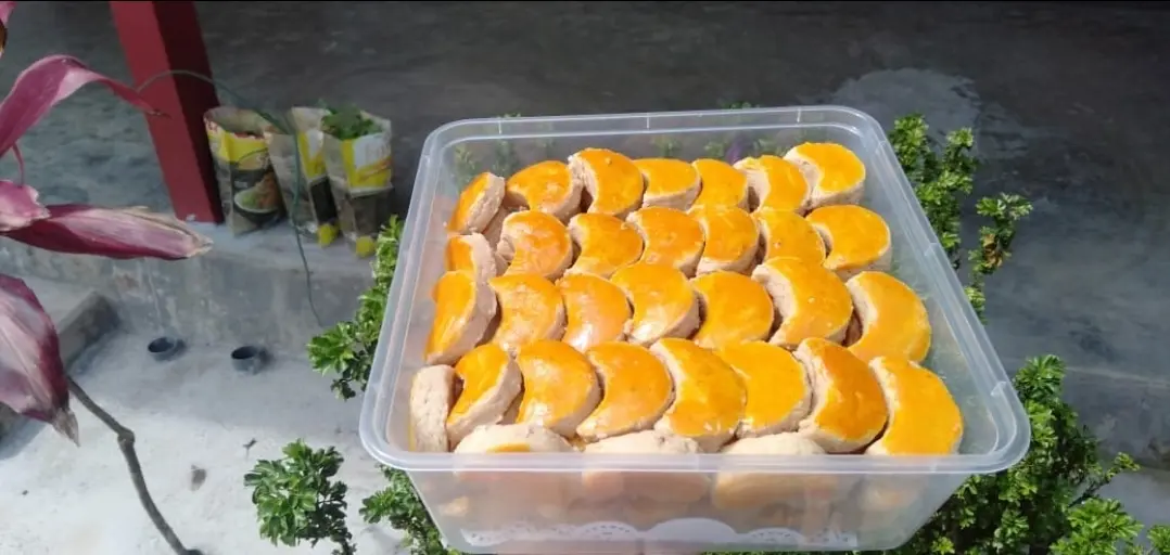 Kue Kacang Kemasan 1 Kg Ringinrejo Kediri Catering