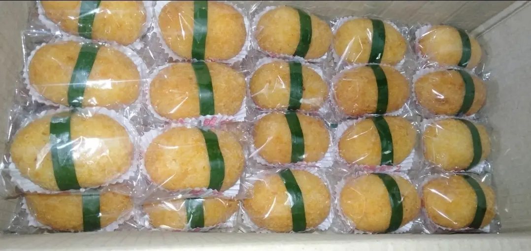 Lemper Goreng BuEN Ringinrejo Kediri