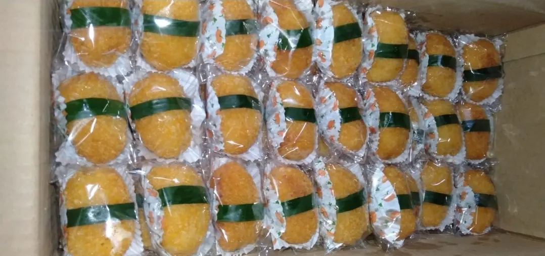 Lemper Goreng BuEN enak murah Ringinrejo Kediri