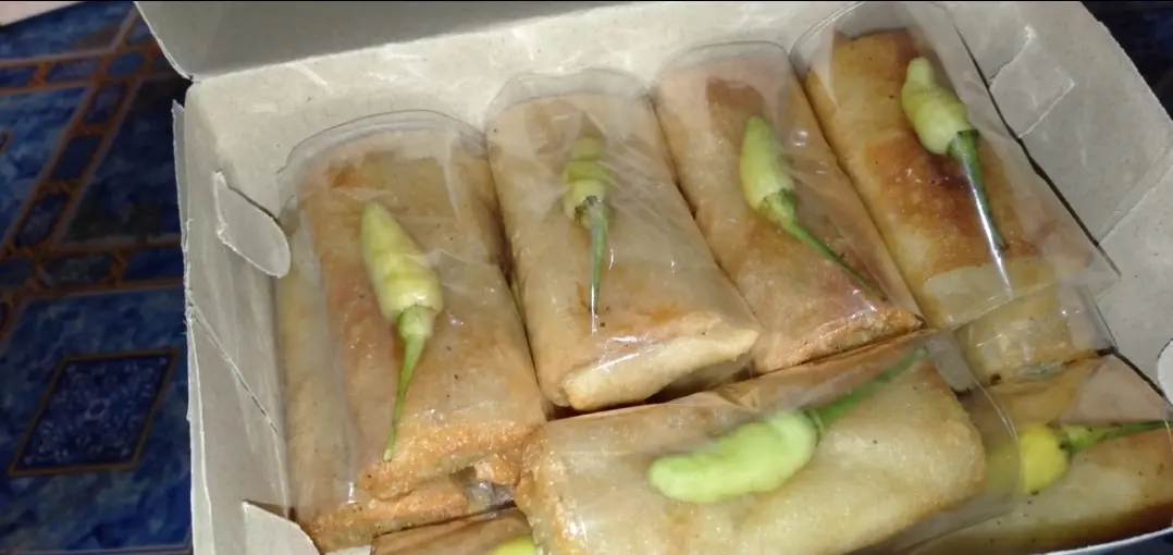 Lumpia Rebung snack & catering Kediri