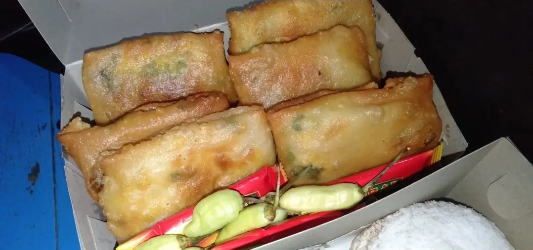 Martabak Telur Mini BuEN snack dan catering Kediri
