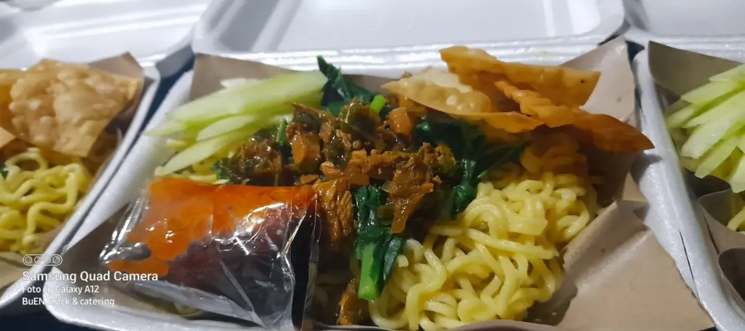 Mie Ayam BuEN Kediri Enak