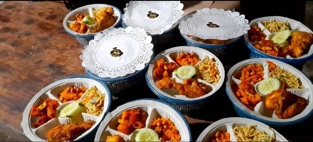 Nasi Berkat Pengeling Eling Catering Ringinrejo Kediri