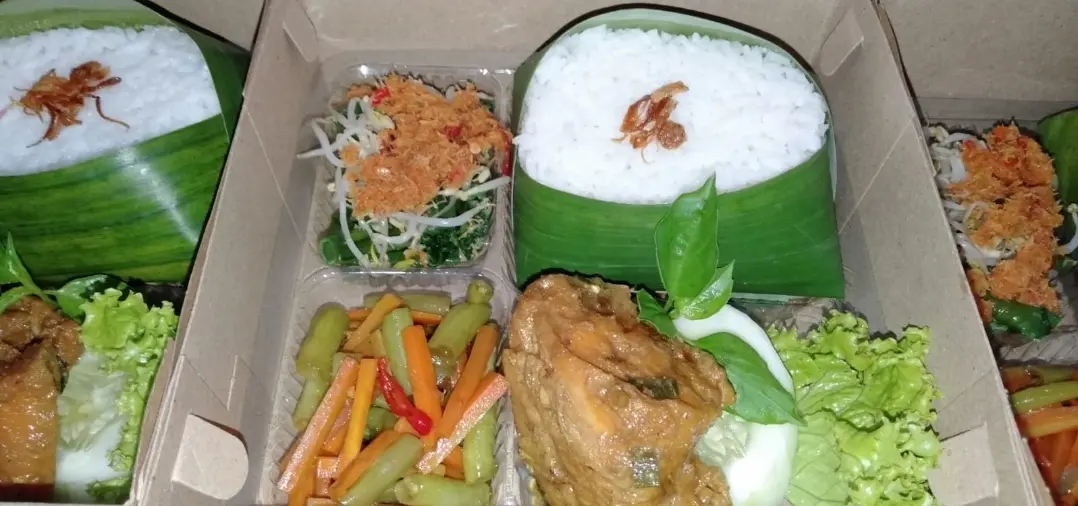 Nasi Kotak Catering Kediri