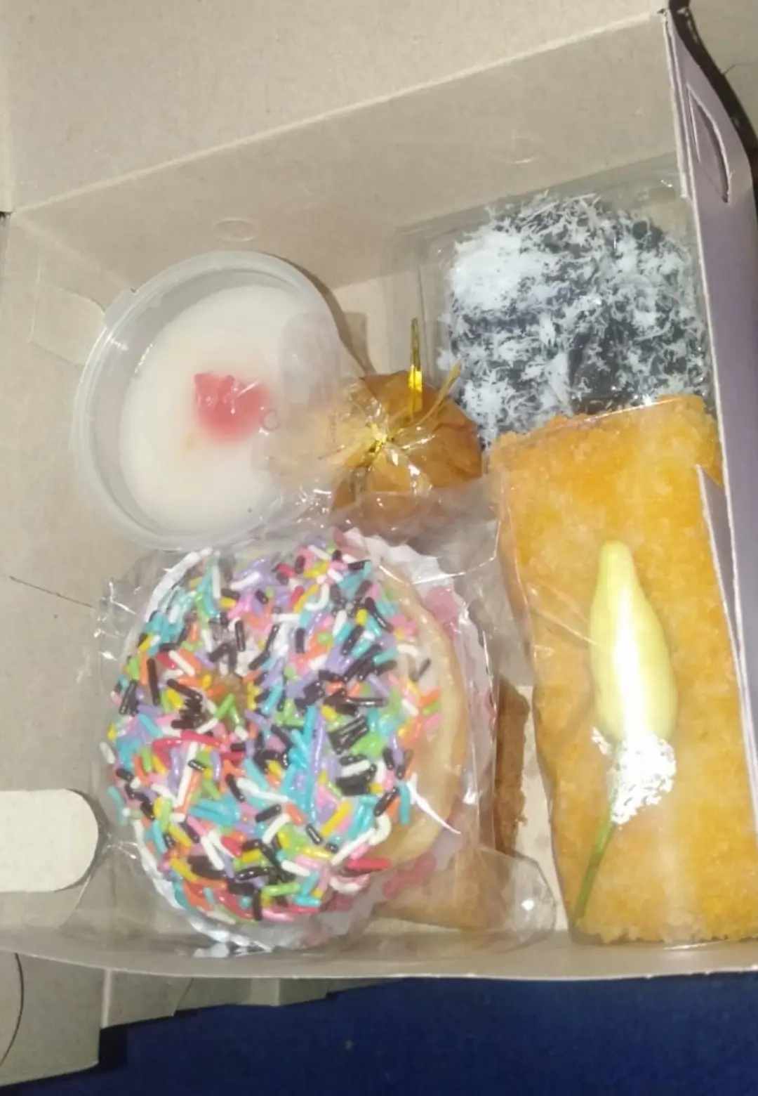 Snack Box Catering Kediri