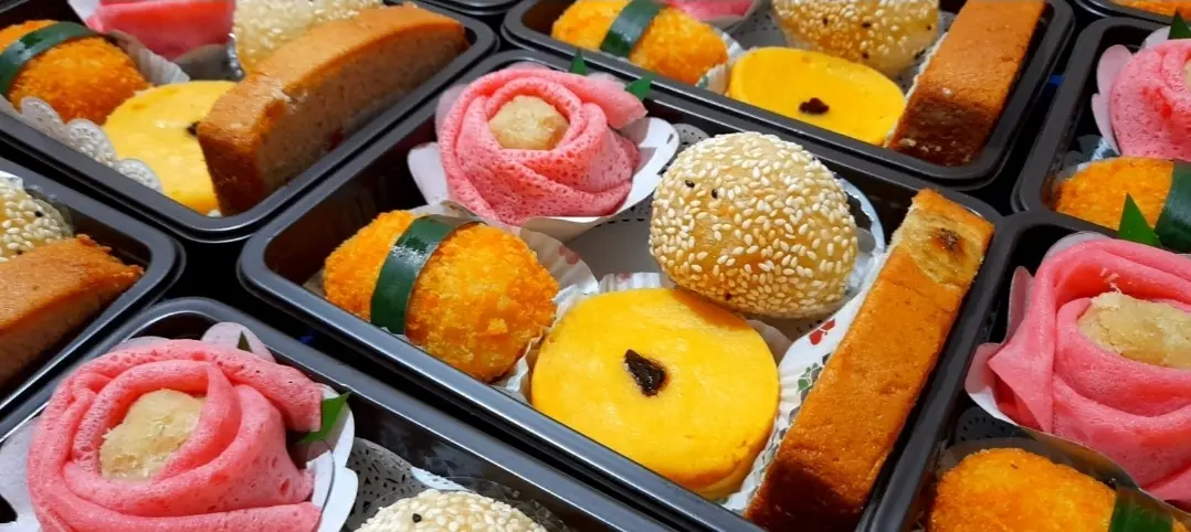 Snack Box Riginrejo Catering Kediri