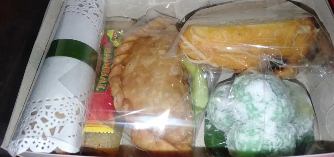 Snack Box Catering Kediri