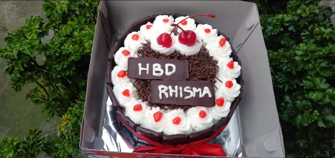 Kue Tart Brownis Kediri Jawa Timur