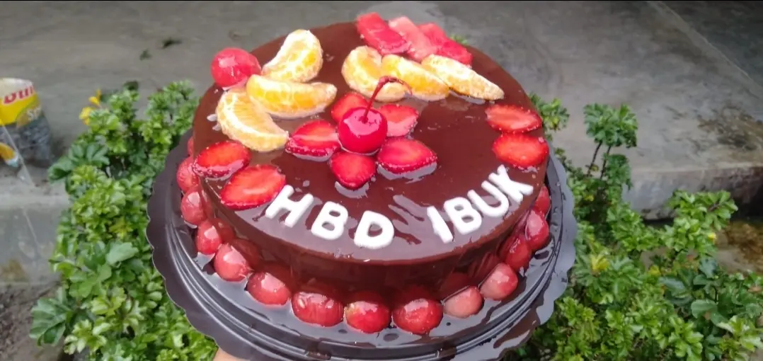 Tart Puding BuEN Catering dan Snack Kediri
