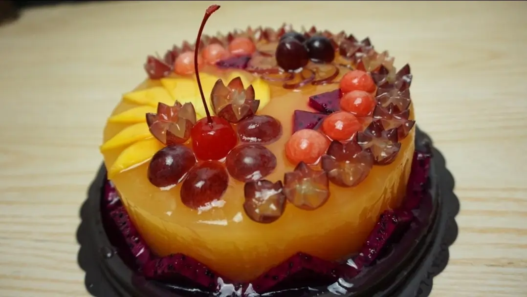 Tart Puding Enak Kediri Catering